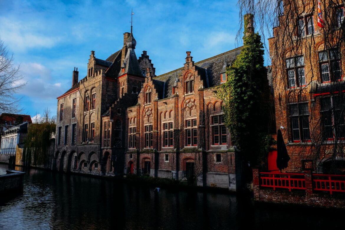 Een weekendje Brugge